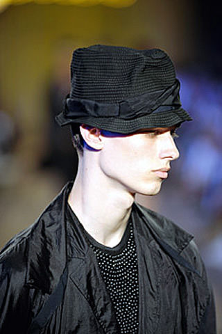 Men "Lanvin" - Summer Collection 2009