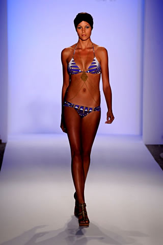 Mara Hoffman 2010 Miami Collection