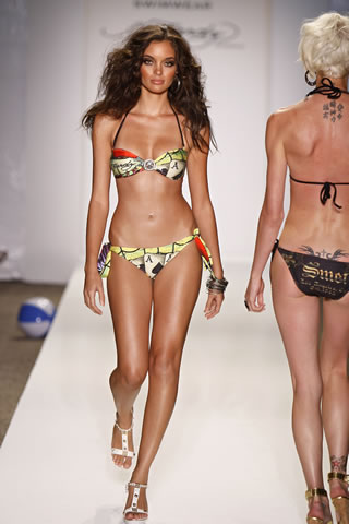 ED Hardy Swimwear - 2010 Collection - Miami