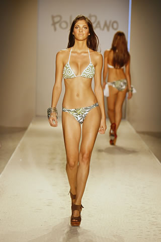 Poko Pano - Swimwear 2010 Collection - Miami