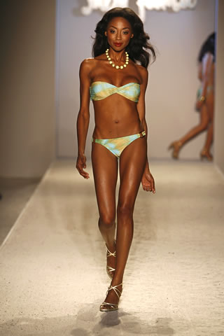 Luli Fama - Swimwear 2010 Collection - Miami