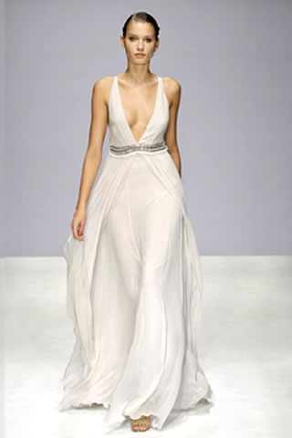 Amanda Wakeley - Spring Summer 09