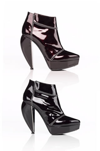 LANVIN Paris - Women accessories" of WINTER 2009