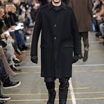 "Men Lanvin ready-to-wear" of WINTER 2009