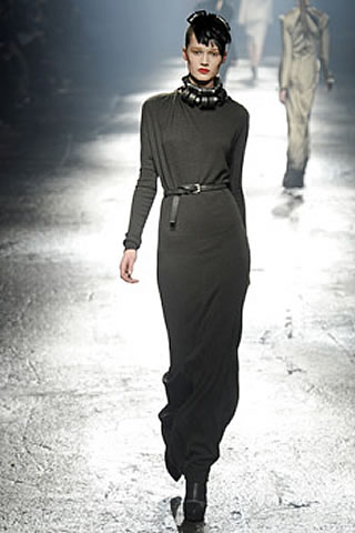 "Women ready-to-wear" of WINTER 2009