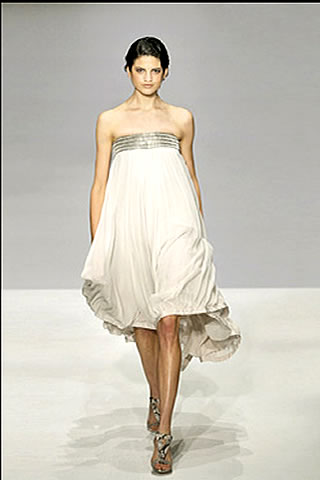 Amanda Wakeley - Spring Summer 09