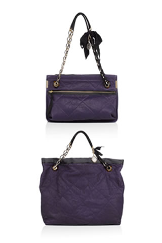 LANVIN Paris - Women accessories" of WINTER 2009