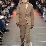 "Men Lanvin ready-to-wear" of WINTER 2009