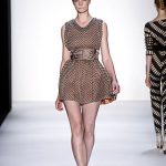 Marcel Ostertag Collection at Mercedes Benz Fashion Week Berlin