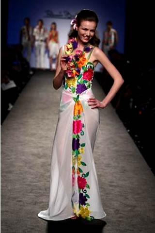 Renato Balestra - Spring Summer 2009