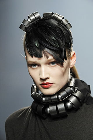 "Women ready-to-wear" of WINTER 2009