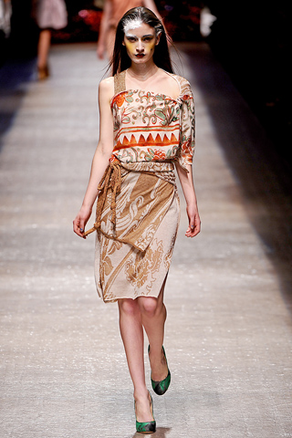 Spring/Summer 2011 Fashion Week Paris