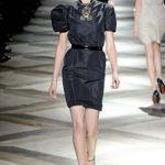 LANVIN Paris - "Women Ready-to-Wear" of SUMMER 2009 Collections
