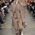 "Men Lanvin ready-to-wear" of WINTER 2009