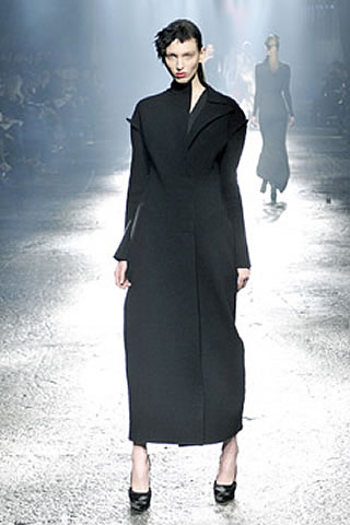 "Women ready-to-wear" of WINTER 2009