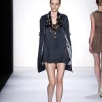 Marcel Ostertag Collection at Mercedes Benz Fashion Week Berlin
