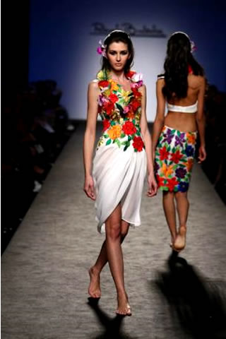 Renato Balestra - Spring Summer 2009