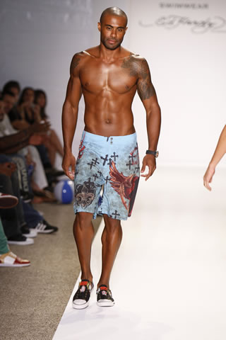 ED Hardy Swimwear - 2010 Collection - Miami