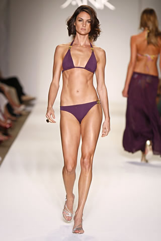 ANK by Mirla Sabino - Swimwear 2010 Collection - Miami