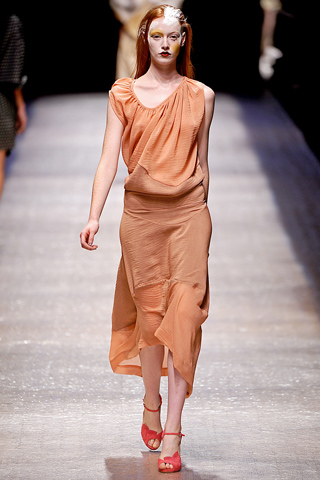 Spring/Summer 2011 Fashion Week Paris