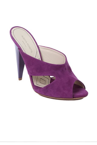 Alberta Ferretti - Shoes Collection