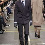 "Men Lanvin ready-to-wear" of WINTER 2009