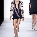 Marcel Ostertag Collection at Mercedes Benz Fashion Week Berlin