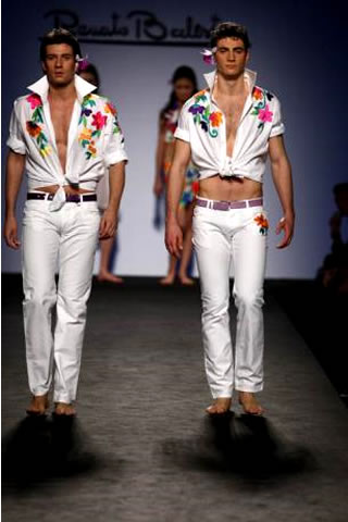 Renato Balestra - Spring Summer 2009