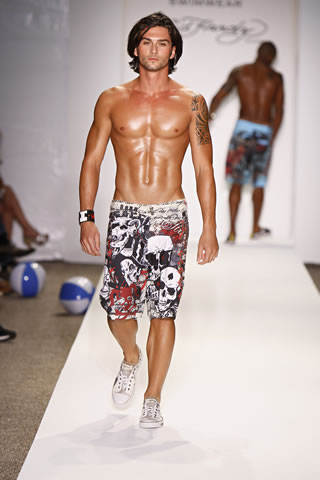 ED Hardy Swimwear - 2010 Collection - Miami