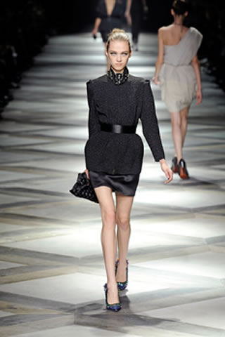 LANVIN Paris - "Women Ready-to-Wear" of SUMMER 2009 Collections