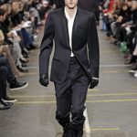 "Men Lanvin ready-to-wear" of WINTER 2009