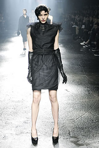 "Women ready-to-wear" of WINTER 2009