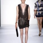 Marcel Ostertag Collection at Mercedes Benz Fashion Week Berlin