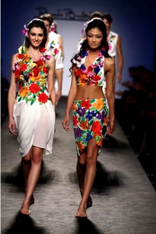 Renato Balestra - Spring Summer 2009