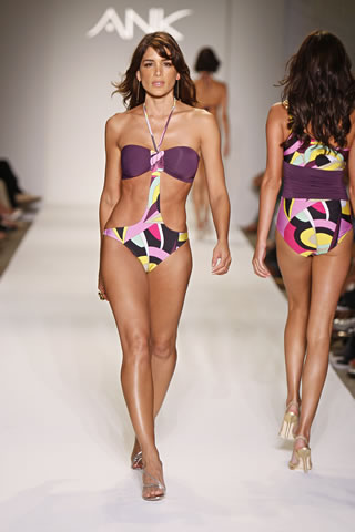 ANK by Mirla Sabino - Swimwear 2010 Collection - Miami