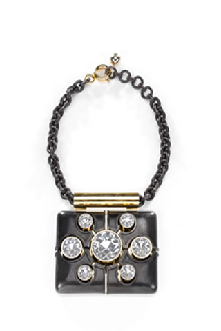 LANVIN Paris - Women accessories" of WINTER 2009