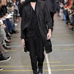 "Men Lanvin ready-to-wear" of WINTER 2009