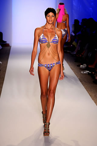 Mara Hoffman 2010 Miami Collection