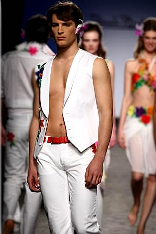 Renato Balestra - Spring Summer 2009