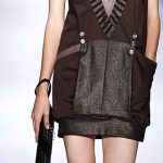 Marcel Ostertag Collection at Mercedes Benz Fashion Week Berlin