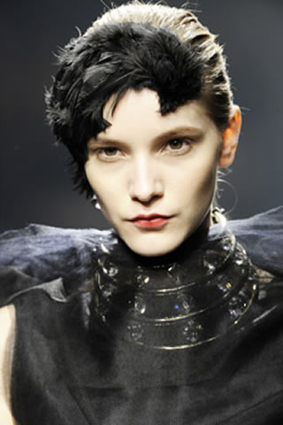 "Women ready-to-wear" of WINTER 2009