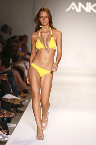 ANK by Mirla Sabino - Swimwear 2010 Collection - Miami