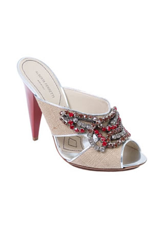 Alberta Ferretti - Shoes Collection