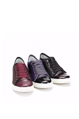 LANVIN Paris - Women accessories" of WINTER 2009