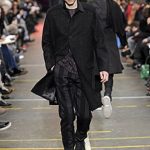 "Men Lanvin ready-to-wear" of WINTER 2009