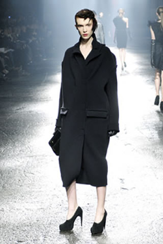 "Women ready-to-wear" of WINTER 2009