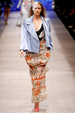 French Fashion Designers Collection 2010