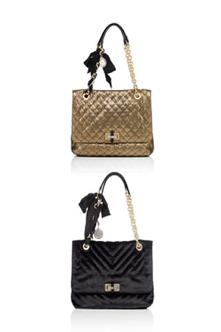 LANVIN Paris - Women accessories" of WINTER 2009