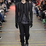 "Men Lanvin ready-to-wear" of WINTER 2009