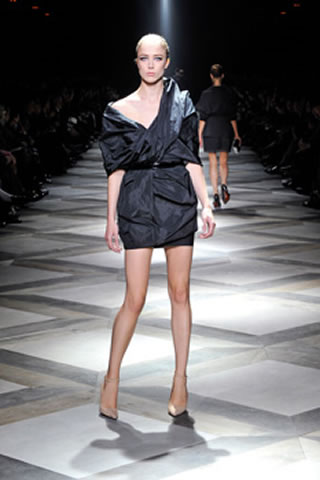 LANVIN Paris - "Women Ready-to-Wear" of SUMMER 2009 Collections